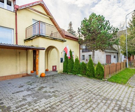 Dom bezczynszowy Piła ul. Wierzbowa - 96,6 m² z ogrodem - OKAZJA