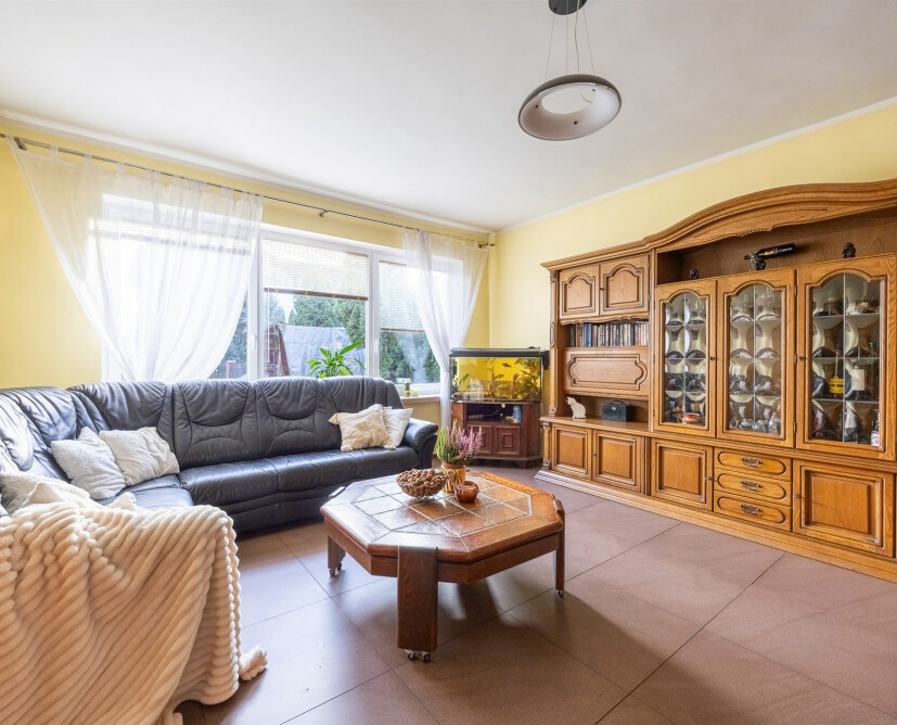 Dom bezczynszowy Piła ul. Wierzbowa - 96,6 m² z ogrodem - OKAZJA - 8