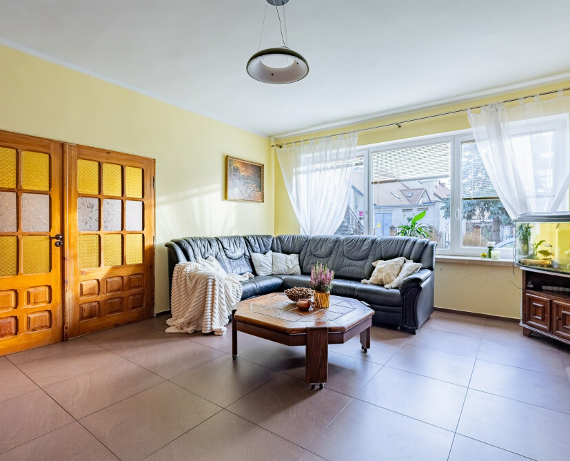 Dom bezczynszowy Piła ul. Wierzbowa - 96,6 m² z ogrodem - OKAZJA - 10