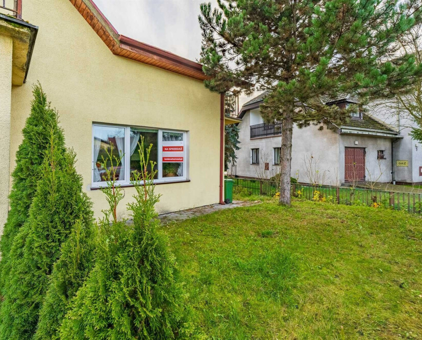 Dom bezczynszowy Piła ul. Wierzbowa - 96,6 m² z ogrodem - OKAZJA - 11