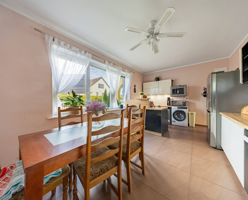 Dom bezczynszowy Piła ul. Wierzbowa - 96,6 m² z ogrodem - OKAZJA - 15