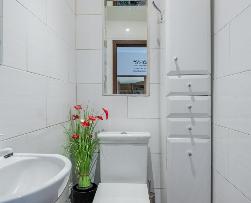 Dom bezczynszowy Piła ul. Wierzbowa - 96,6 m² z ogrodem - OKAZJA - 19