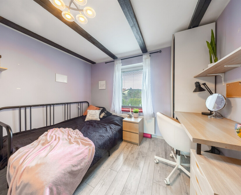 Dom bezczynszowy Piła ul. Wierzbowa - 96,6 m² z ogrodem - OKAZJA - 24