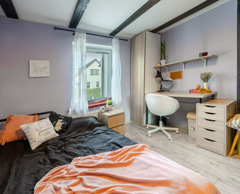 Dom bezczynszowy Piła ul. Wierzbowa - 96,6 m² z ogrodem - OKAZJA - 25