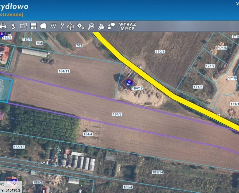 Na sprzedaż działka w Dolaszewie. - 5