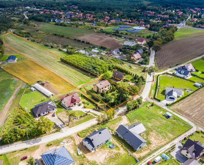 Na sprzedaż działka w Dolaszewie. - 6