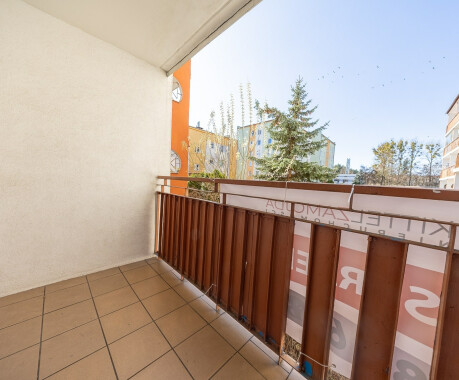 Na sprzedaż 3 pokojowe mieszkanie na parterze z balkonem w Pile. - 4