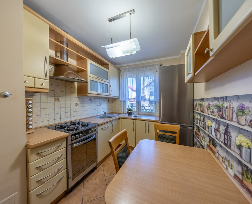 Na sprzedaż 3 pokojowe mieszkanie na parterze z balkonem w Pile. - 5