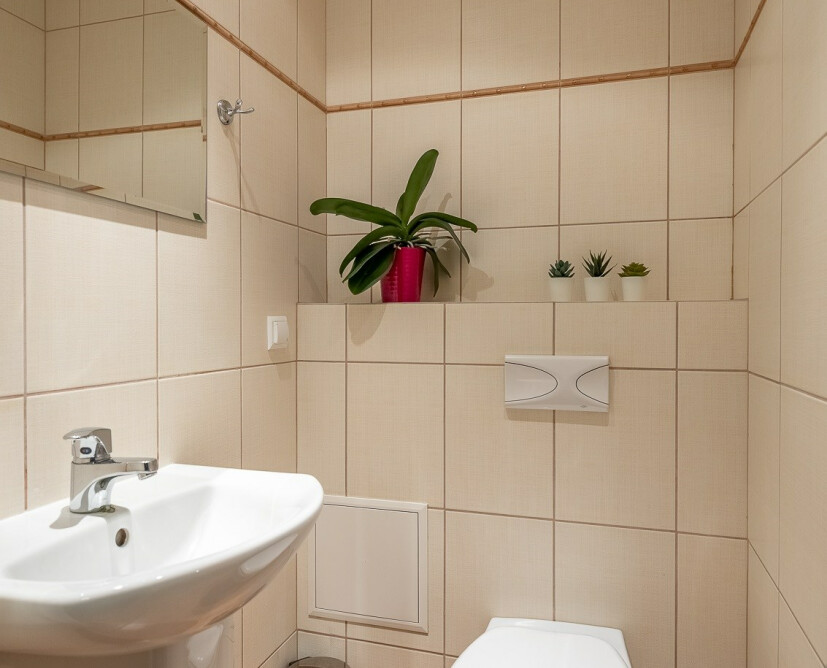 Na sprzedaż 3 pokojowe mieszkanie na parterze z balkonem w Pile. - 14