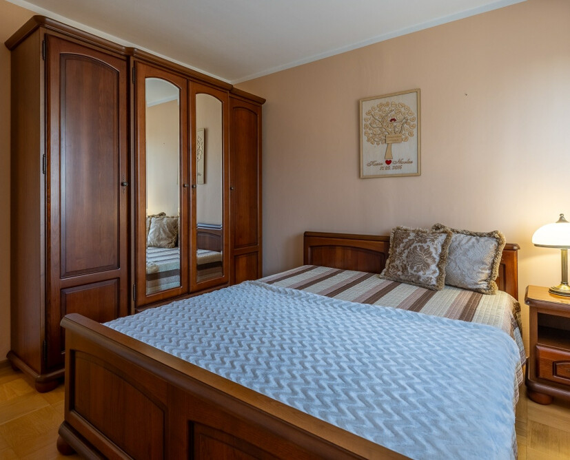 Na sprzedaż 3 pokojowe mieszkanie na parterze z balkonem w Pile. - 8