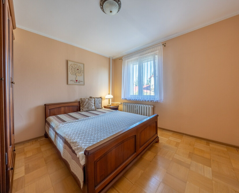 Na sprzedaż 3 pokojowe mieszkanie na parterze z balkonem w Pile. - 9