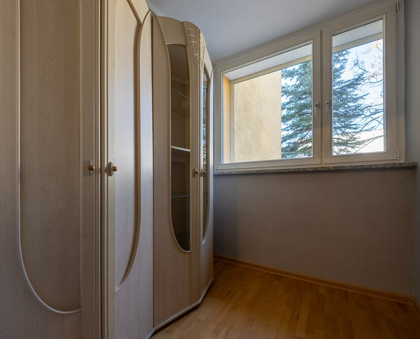 Na sprzedaż 3 pokojowe mieszkanie na parterze z balkonem w Pile. - 11