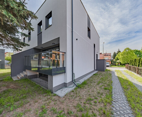 Dom Piła Górne | Bliźniak po modernizacji | Sprzedaż - 3