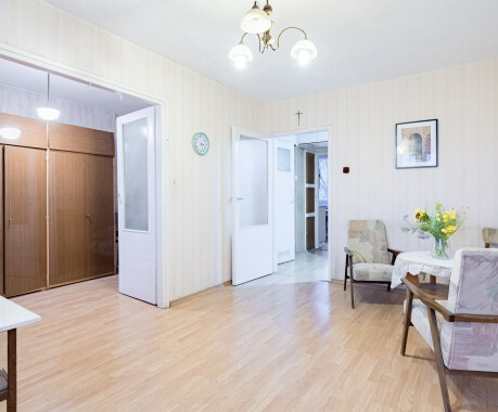 Mieszkanie 60m2 w centrum Piły na sprzedaż - 4 pokoje, do remontu - 3