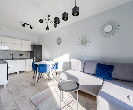 Mieszkanie 2 pokoje na wynajem w Pile – świetna lokalizacja, winda, piwnica, Zielona Dolina - 4