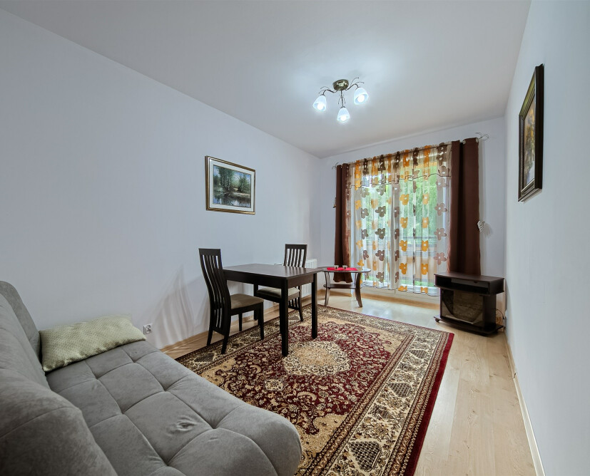 Na wynajem mieszkanie 2 pokojowe w Pile- Zielona Dolina. - 3