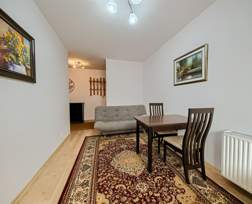 Na wynajem mieszkanie 2 pokojowe w Pile- Zielona Dolina. - 4