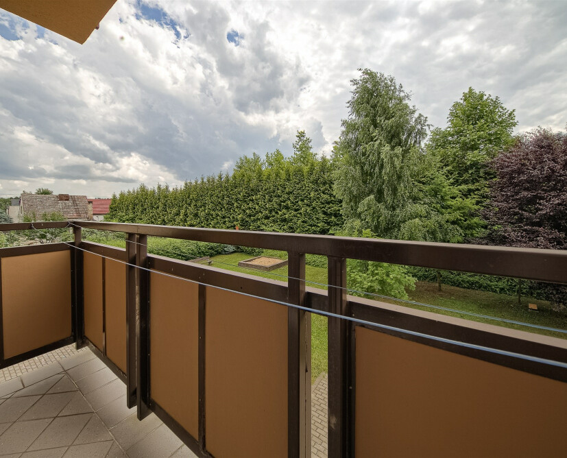 Na wynajem mieszkanie 2 pokojowe w Pile- Zielona Dolina. - 11