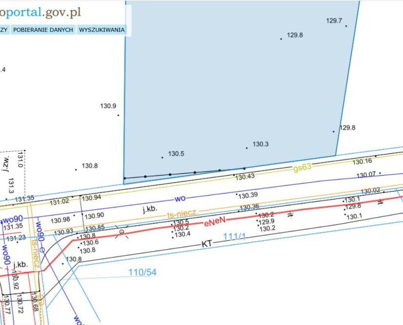 Okazja inwestycyjna: 5363 m2 w centrum Szydłowa z dostępem do dwóch dróg - 11