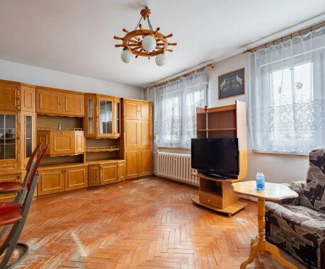 Kawalerka 26m2 w centrum, Parter, Do remontu, Niskie opłaty, Piwnica