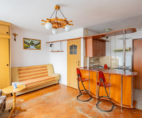 Kawalerka 26m2 w centrum, Parter, Do remontu, Niskie opłaty, Piwnica - 4