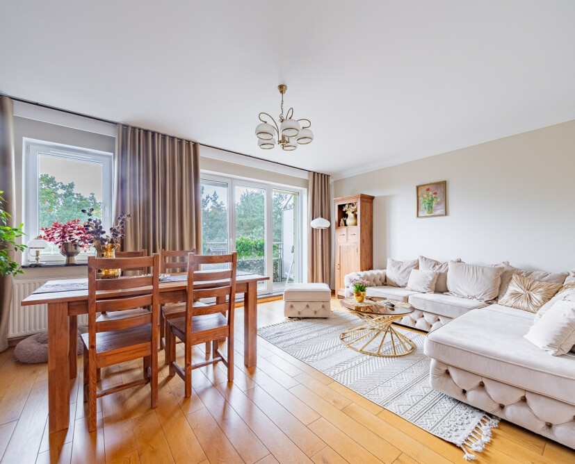 Piła, Śniadeckich: Mieszkanie 80 mkw, 3 Pokoje, Gwda, Winda, Garaż - 1