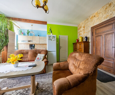 Na sprzedaż 2 pokojowe mieszkanie w Chodzieży.  - 2