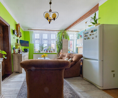 Na sprzedaż 2 pokojowe mieszkanie w Chodzieży.  - 4