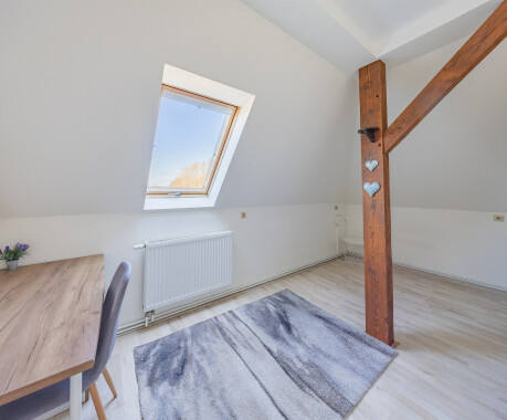 Mieszkanie bezczynszowe 2 pokoje, poddasze, centru, miejsce postojowe - 4