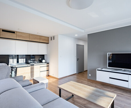 Nowoczesne 2 pokoje z klimatyzacją | Piła, ul. Kwiatowa | Wynajem - 2