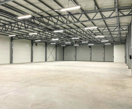 Hala magazynowa 388 m² na wynajem – Piła, Zamość, przy PSSE - 1