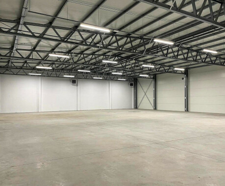 Hala magazynowa 388 m² na wynajem – Piła, Zamość, przy PSSE - 3