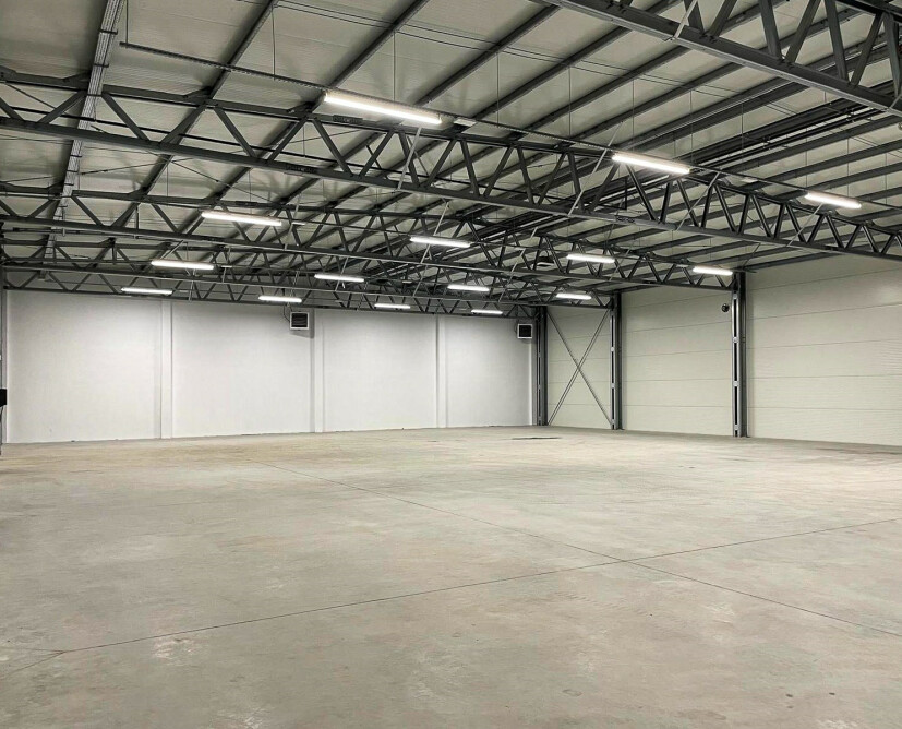 Hala magazynowa 388 m² na wynajem – Piła, Zamość, przy PSSE - 3