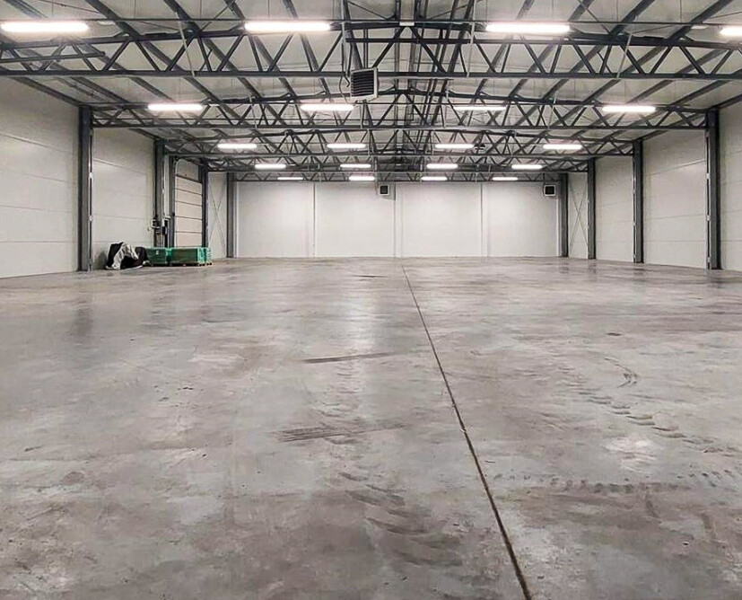 Hala magazynowa 388 m² na wynajem – Piła, Zamość, przy PSSE - 5