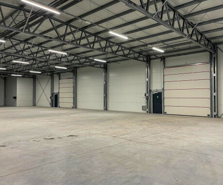 Hala magazynowa 388 m² na wynajem – Piła, Zamość, przy PSSE - 2