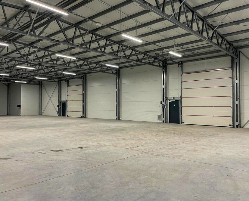 Hala magazynowa 388 m² na wynajem – Piła, Zamość, przy PSSE - 2
