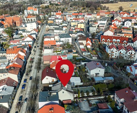 Budynek usługowo-mieszkalny Złotów | Inwestycja 233 m² | Centrum - 3