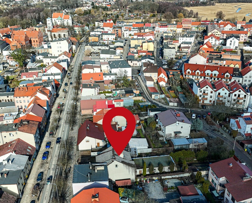 Budynek usługowo-mieszkalny Złotów | Inwestycja 233 m² | Centrum - 3