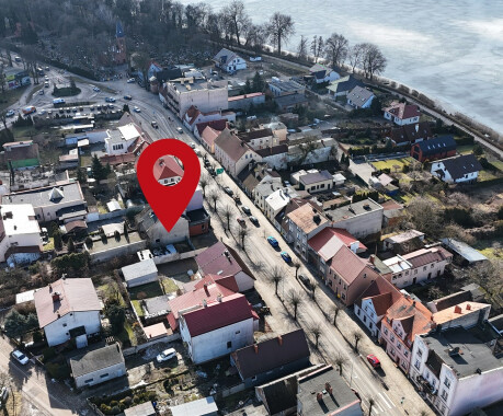 Budynek usługowo-mieszkalny Złotów | Inwestycja 233 m² | Centrum - 4