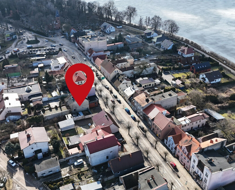 Budynek usługowo-mieszkalny Złotów | Inwestycja 233 m² | Centrum - 4