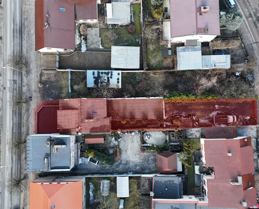 Budynek usługowo-mieszkalny Złotów | Inwestycja 233 m² | Centrum - 6