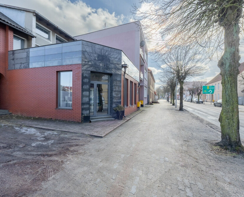 Budynek usługowo-mieszkalny Złotów | Inwestycja 233 m² | Centrum - 37