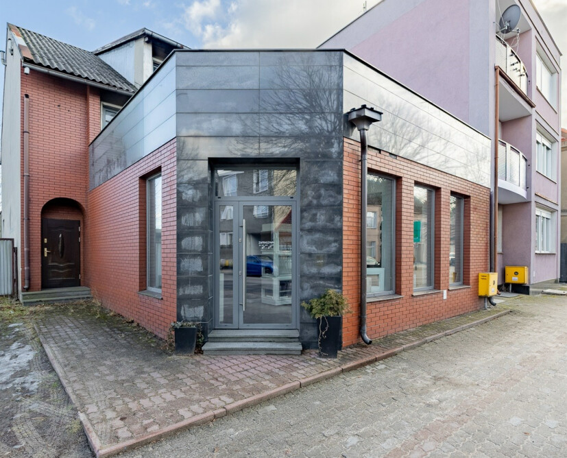 Budynek usługowo-mieszkalny Złotów | Inwestycja 233 m² | Centrum - 38