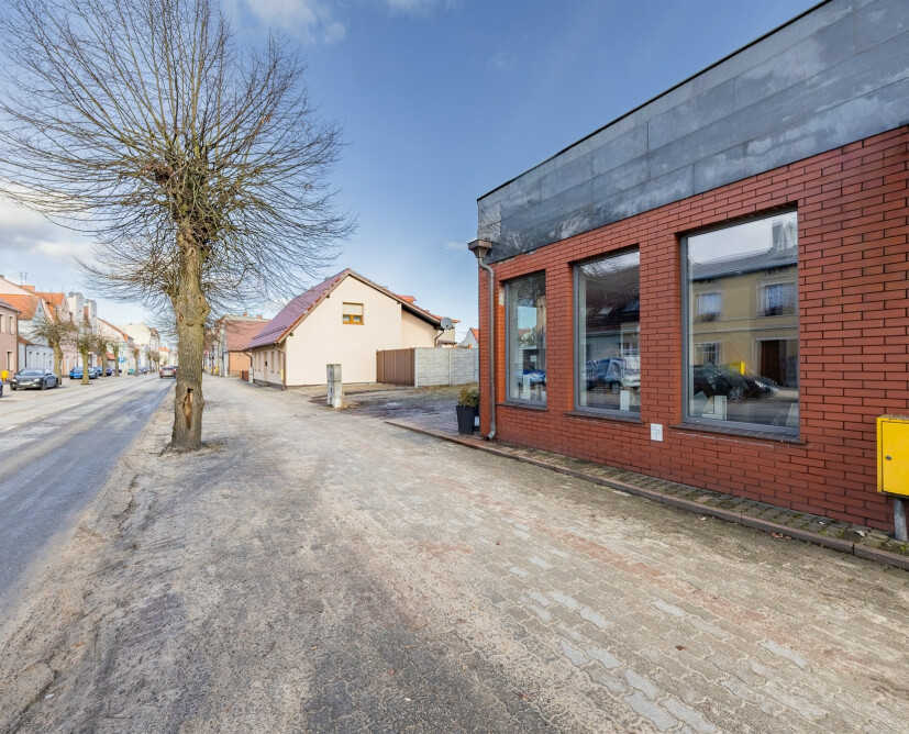 Budynek usługowo-mieszkalny Złotów | Inwestycja 233 m² | Centrum - 39