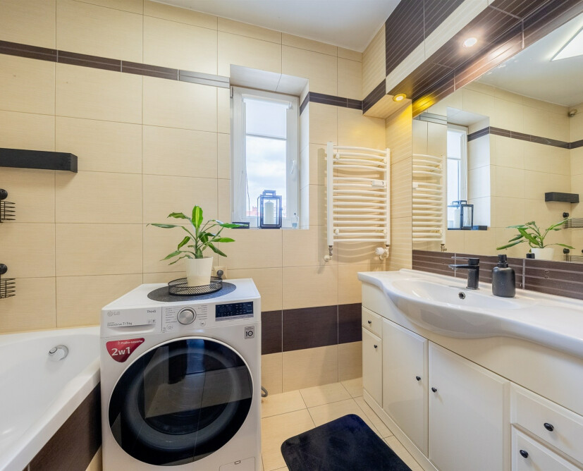 Mieszkanie 68,91 m² z loggią | Centrum, ul. Kolbeg - 15