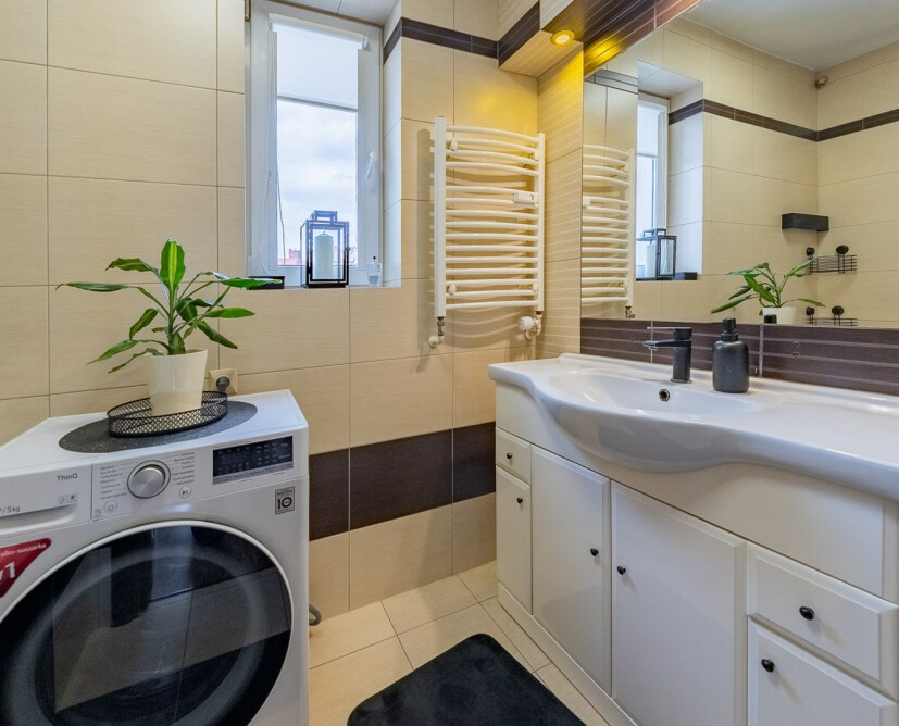 Mieszkanie 68,91 m² z loggią | Centrum, ul. Kolbeg - 16