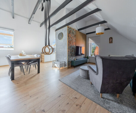 Mieszkanie 4-pokojowe Piła, Żeromskiego | Gotowe do zamieszkania - 1