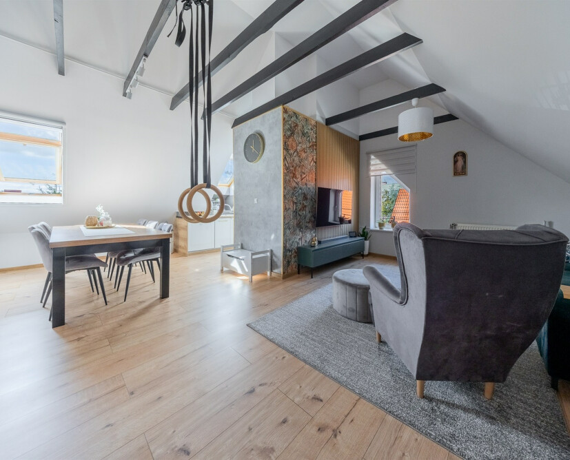 Mieszkanie 4-pokojowe Piła, Żeromskiego | Gotowe do zamieszkania - 1