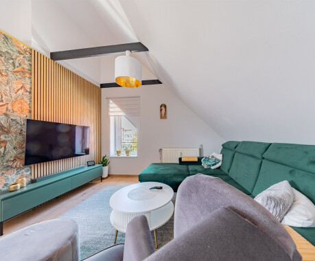 Mieszkanie 4-pokojowe Piła, Żeromskiego | Gotowe do zamieszkania - 2