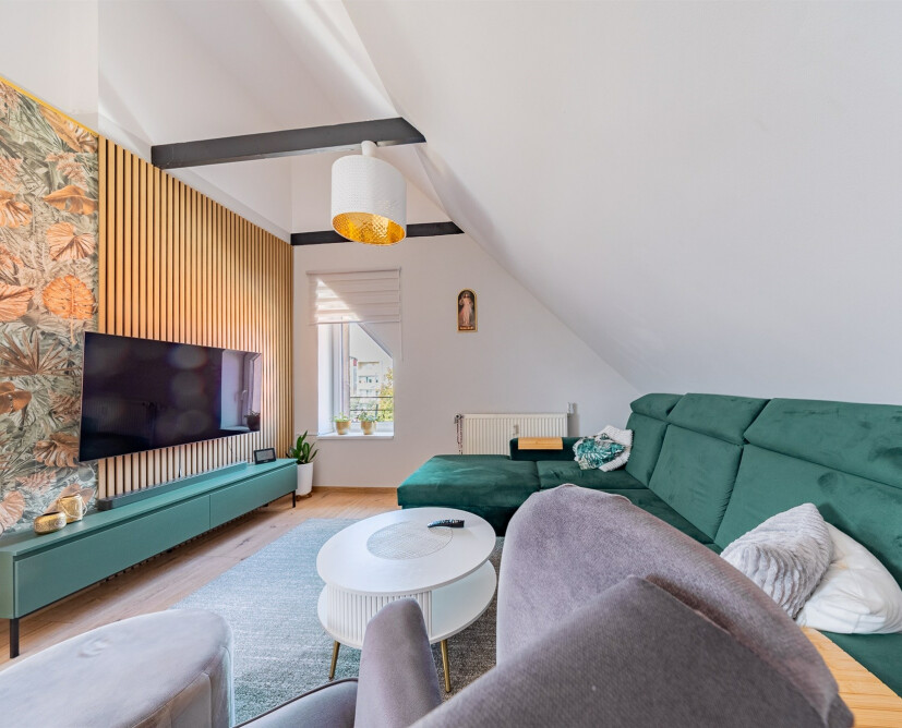 Mieszkanie 4-pokojowe Piła, Żeromskiego | Gotowe do zamieszkania - 2